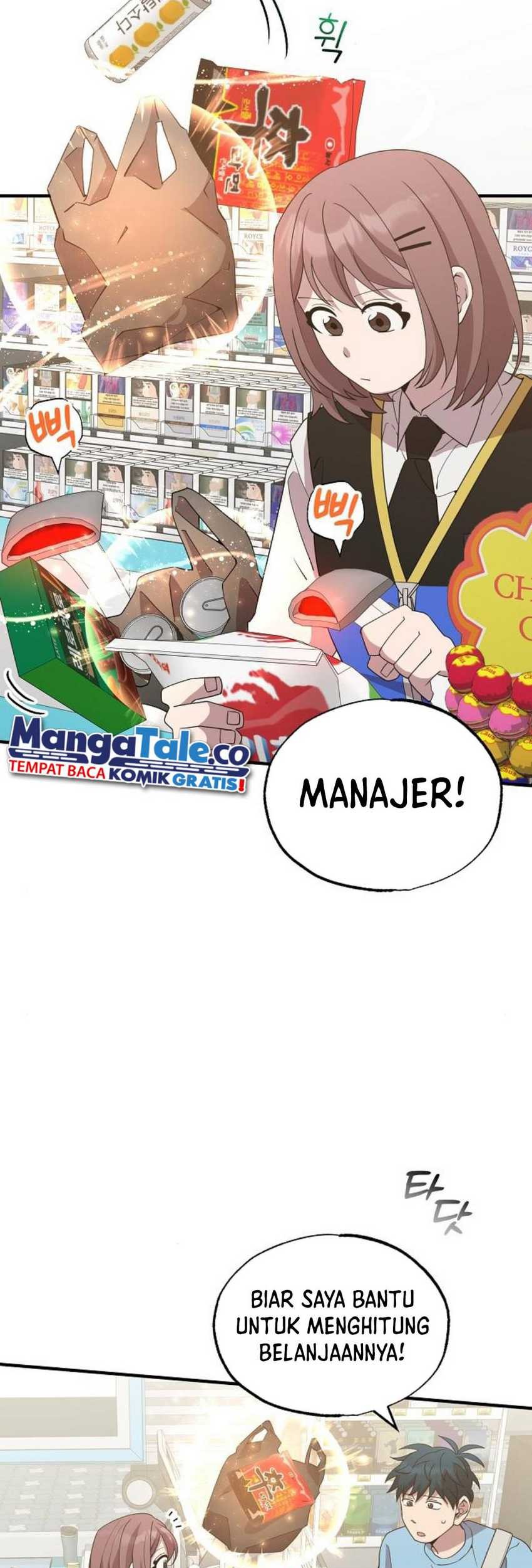 Magical Realm Shopkeeper Chapter 32 - halaman 16