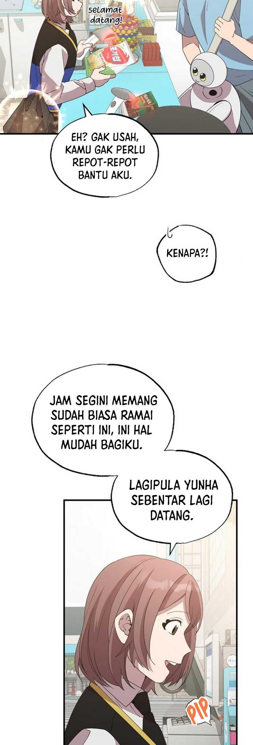 Magical Realm Shopkeeper Chapter 32 - halaman 17