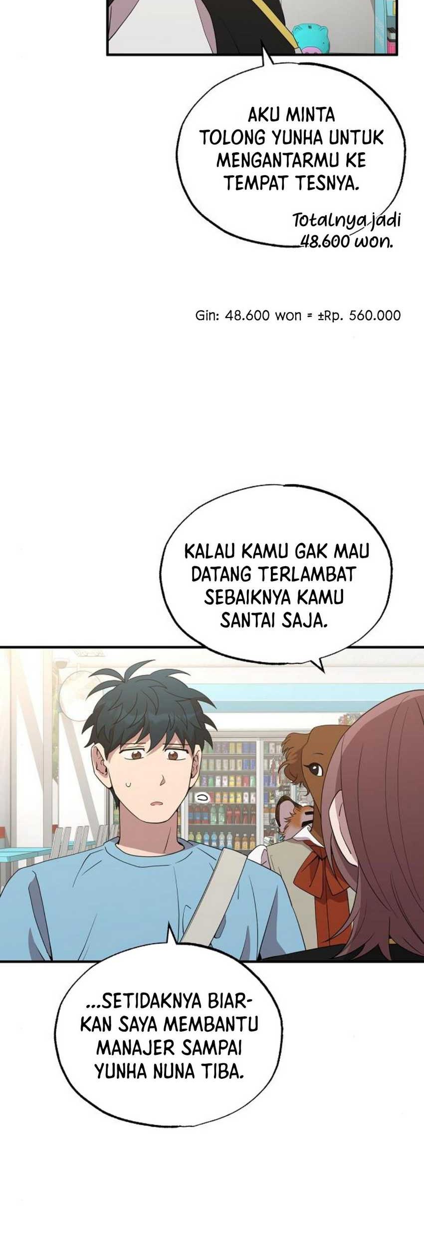 Magical Realm Shopkeeper Chapter 32 - halaman 18