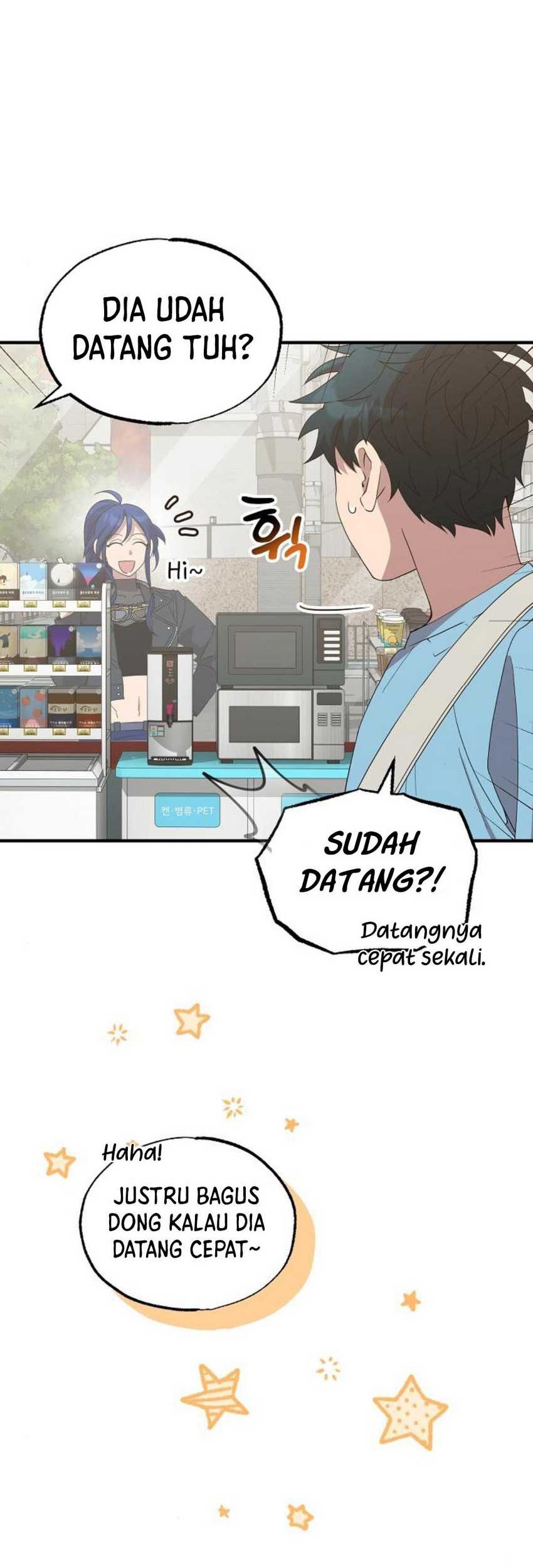 Magical Realm Shopkeeper Chapter 32 - halaman 19