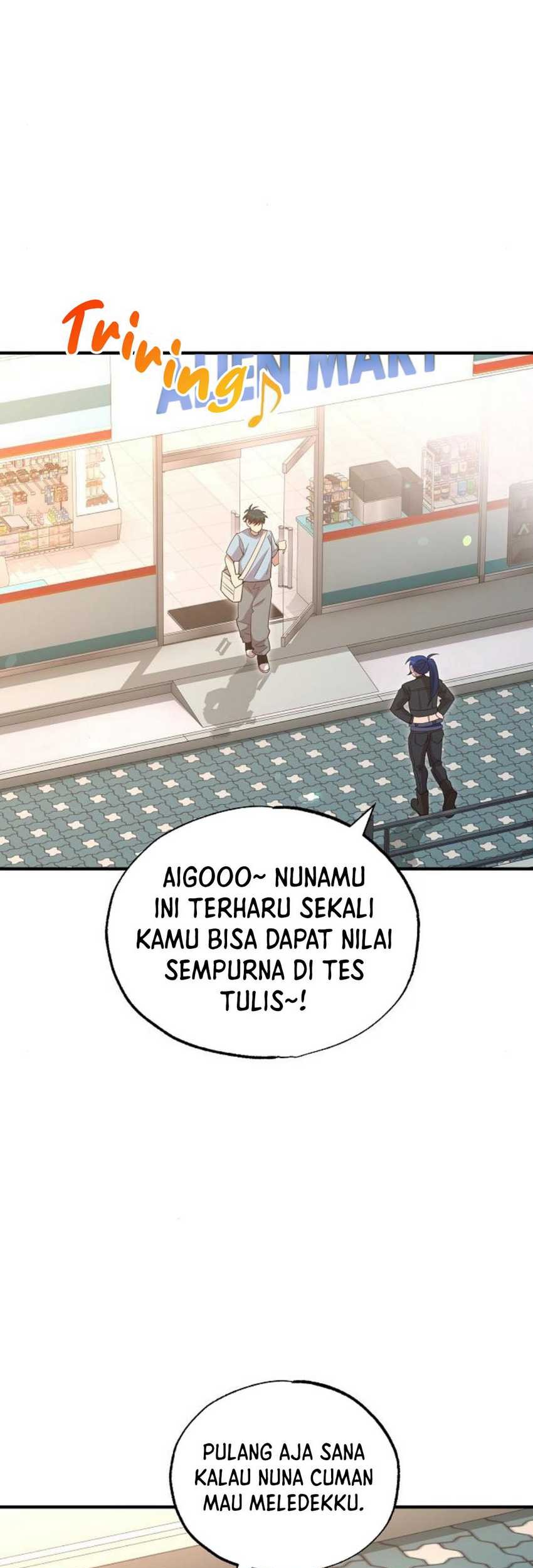 Magical Realm Shopkeeper Chapter 32 - halaman 22