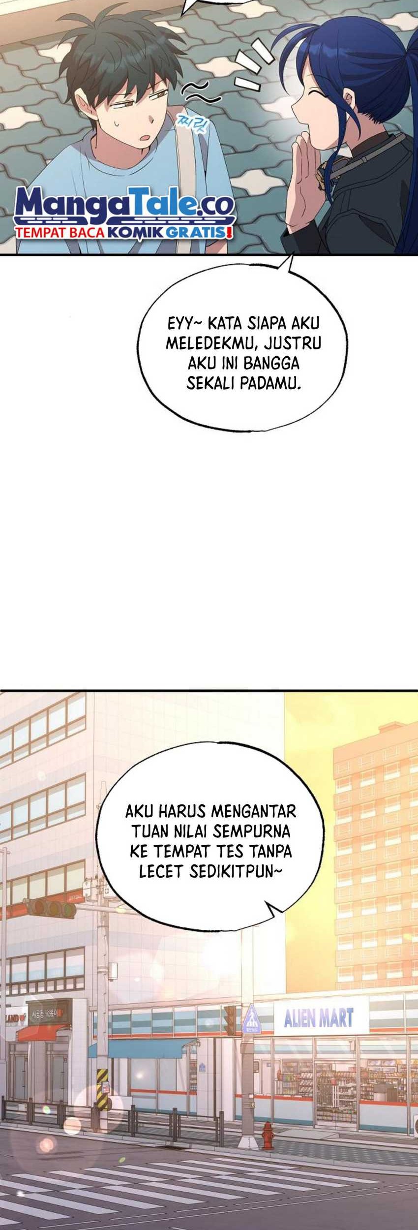 Magical Realm Shopkeeper Chapter 32 - halaman 23