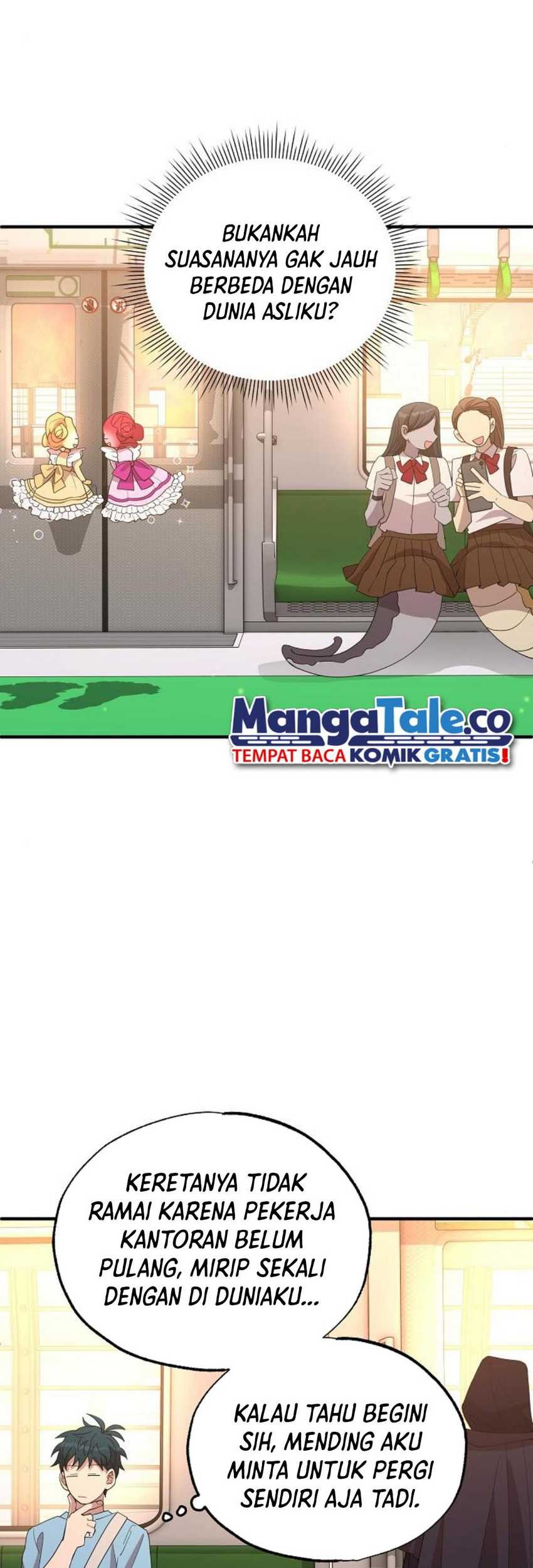 Magical Realm Shopkeeper Chapter 32 - halaman 26