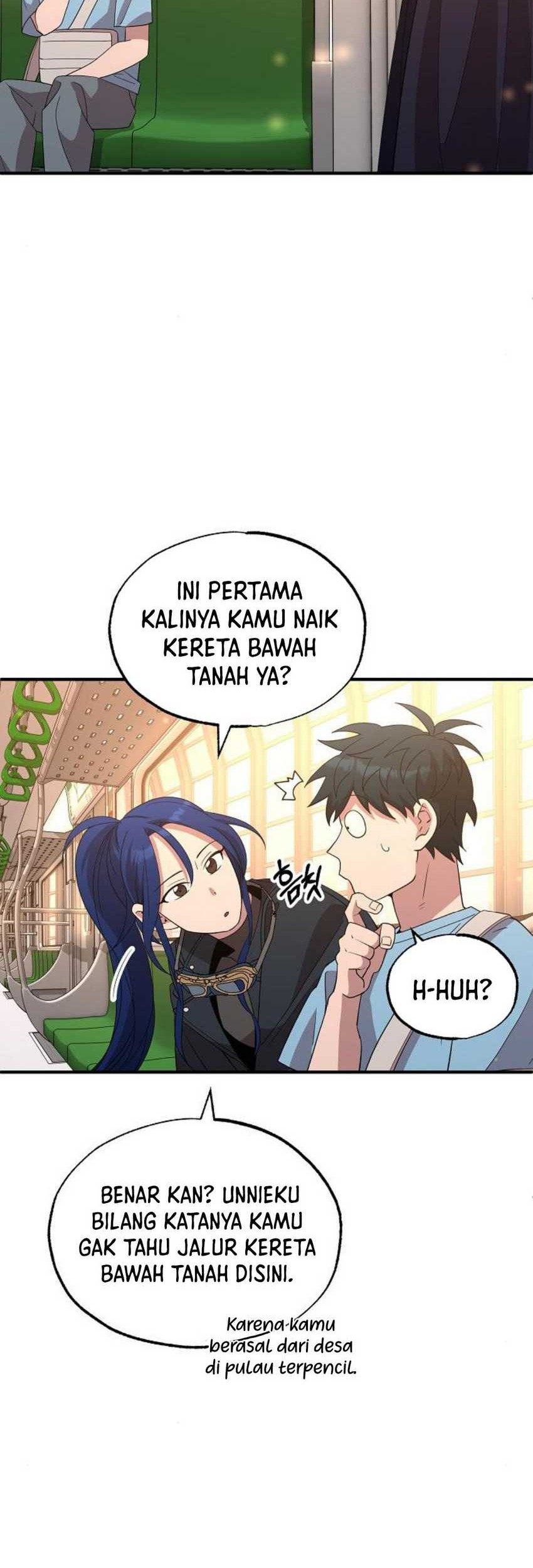 Magical Realm Shopkeeper Chapter 32 - halaman 27