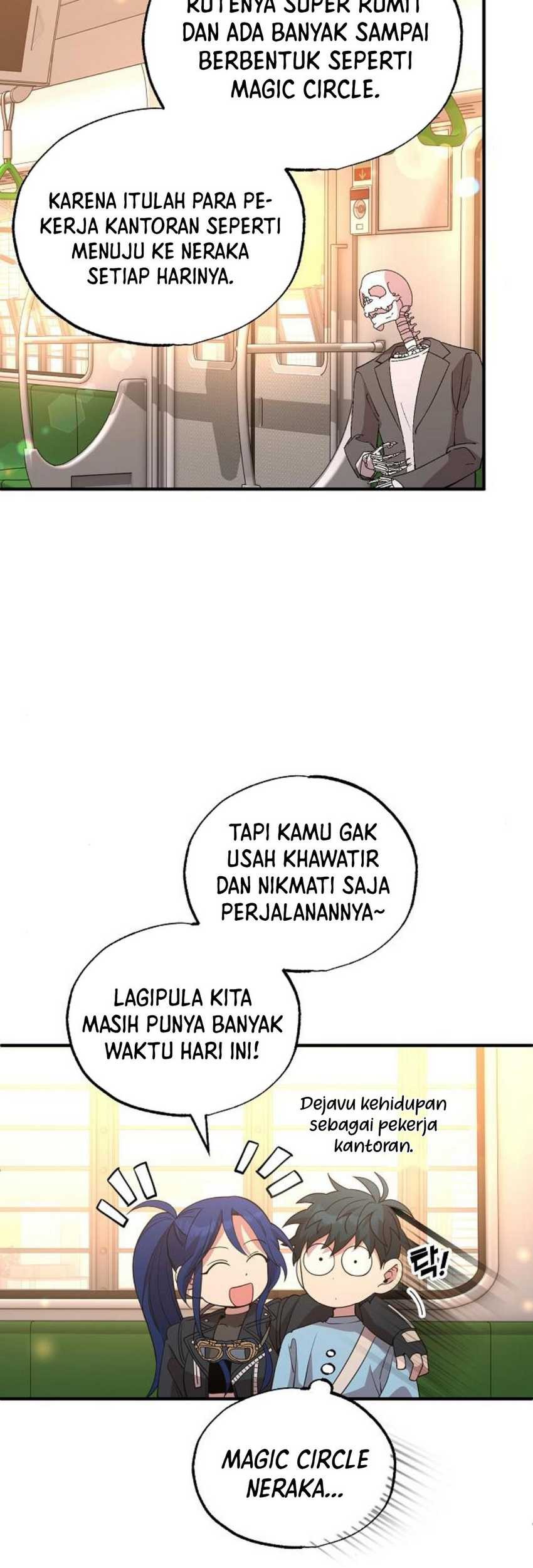Magical Realm Shopkeeper Chapter 32 - halaman 30