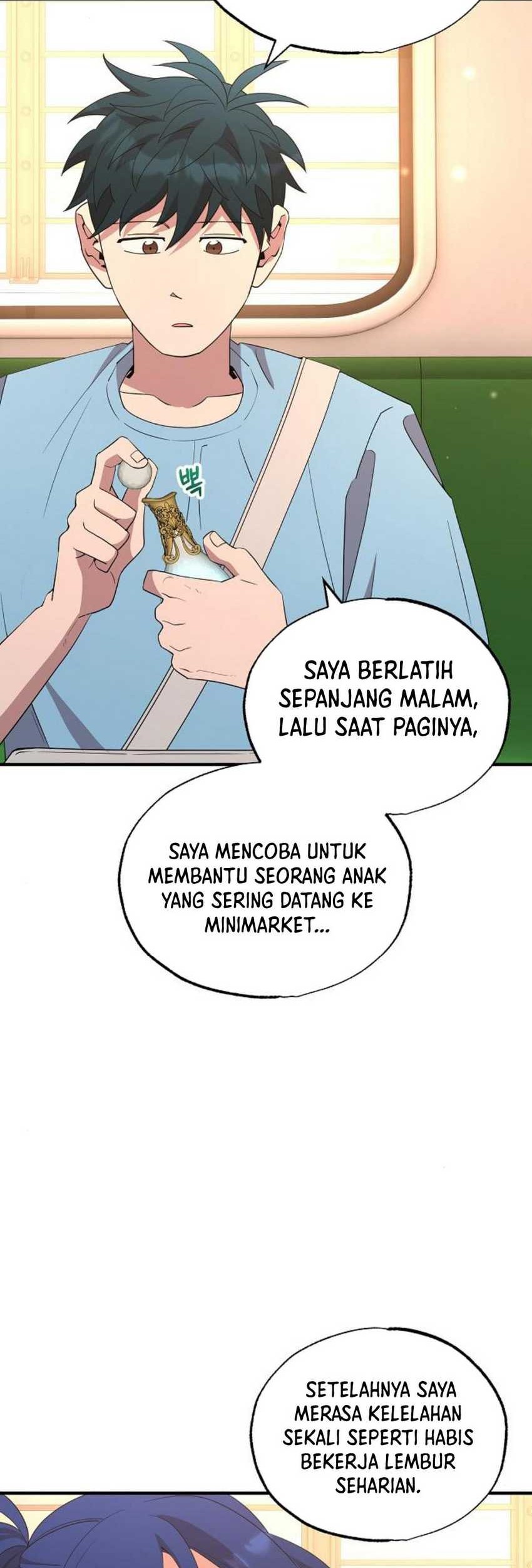 Magical Realm Shopkeeper Chapter 32 - halaman 33