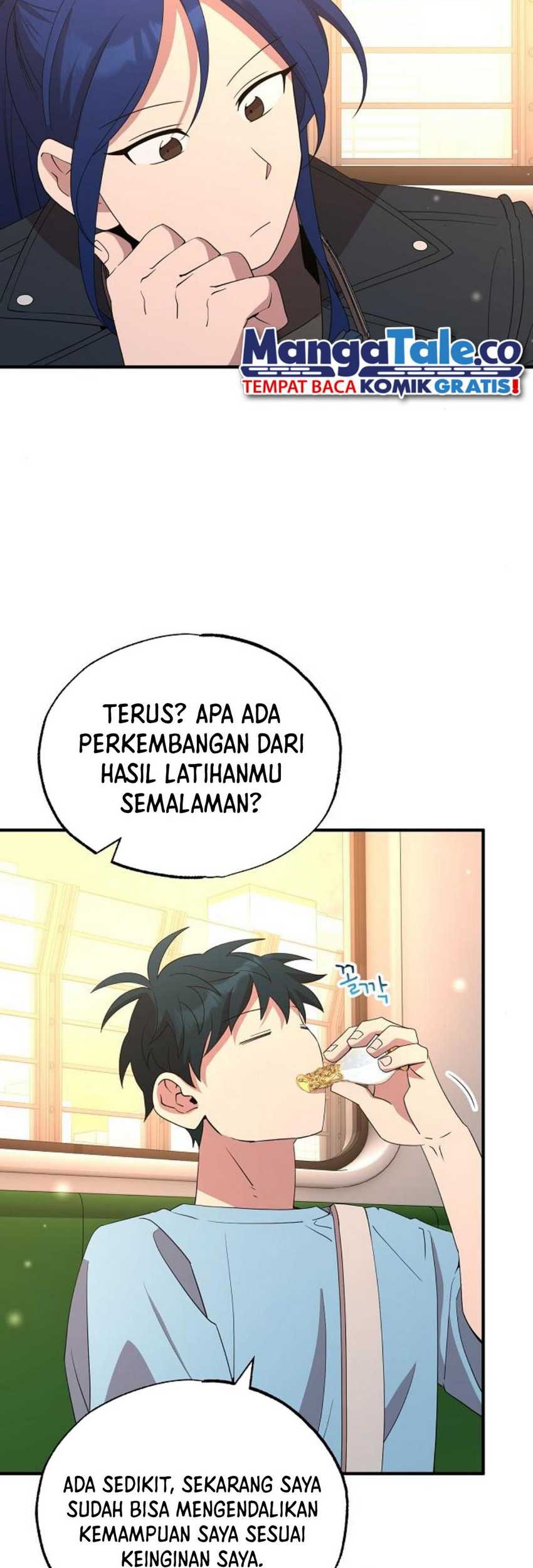 Magical Realm Shopkeeper Chapter 32 - halaman 34