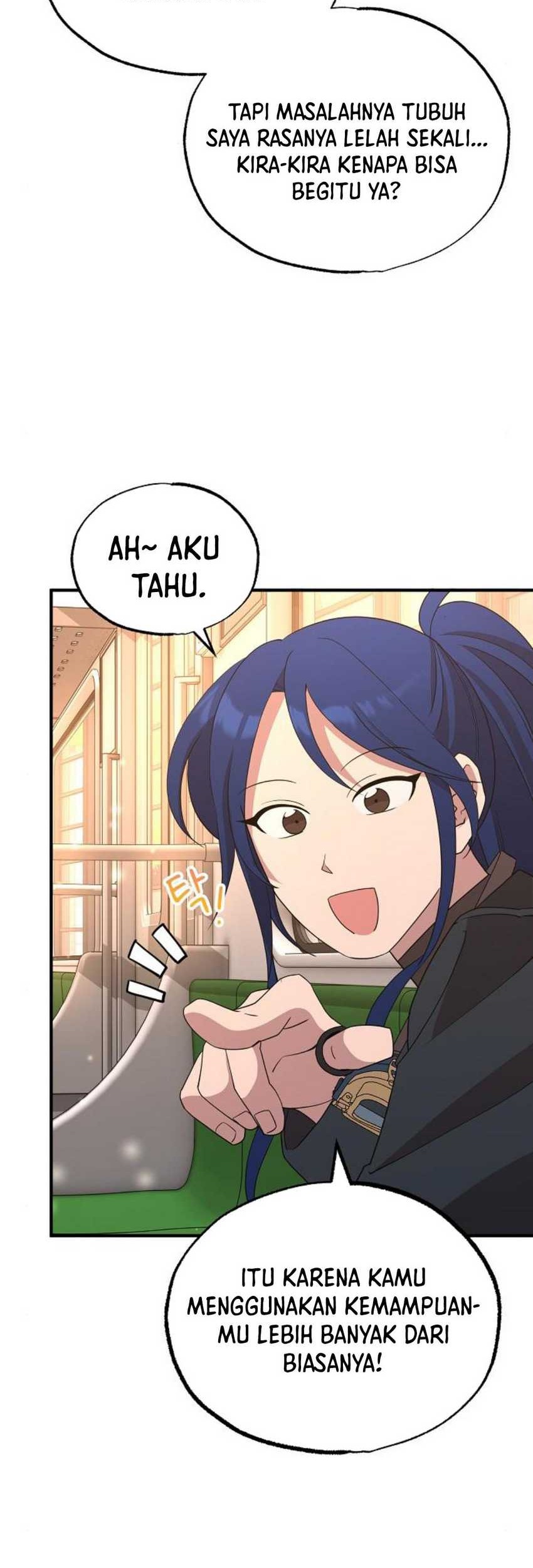 Magical Realm Shopkeeper Chapter 32 - halaman 35