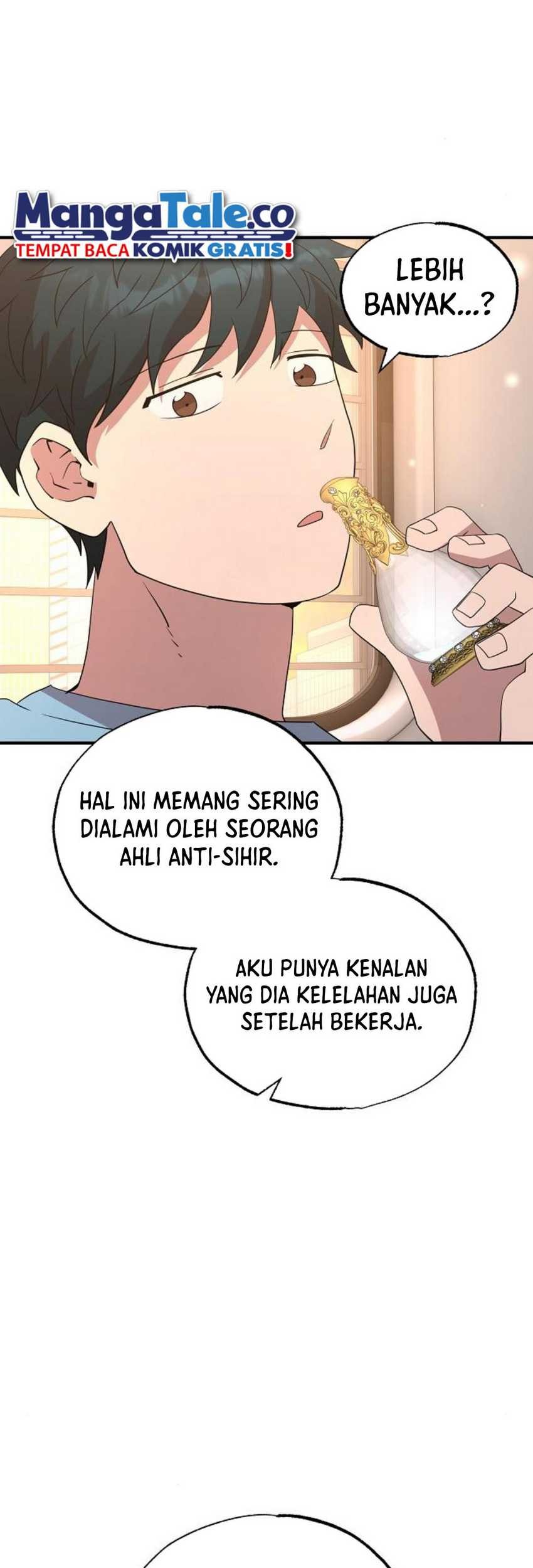 Magical Realm Shopkeeper Chapter 32 - halaman 36