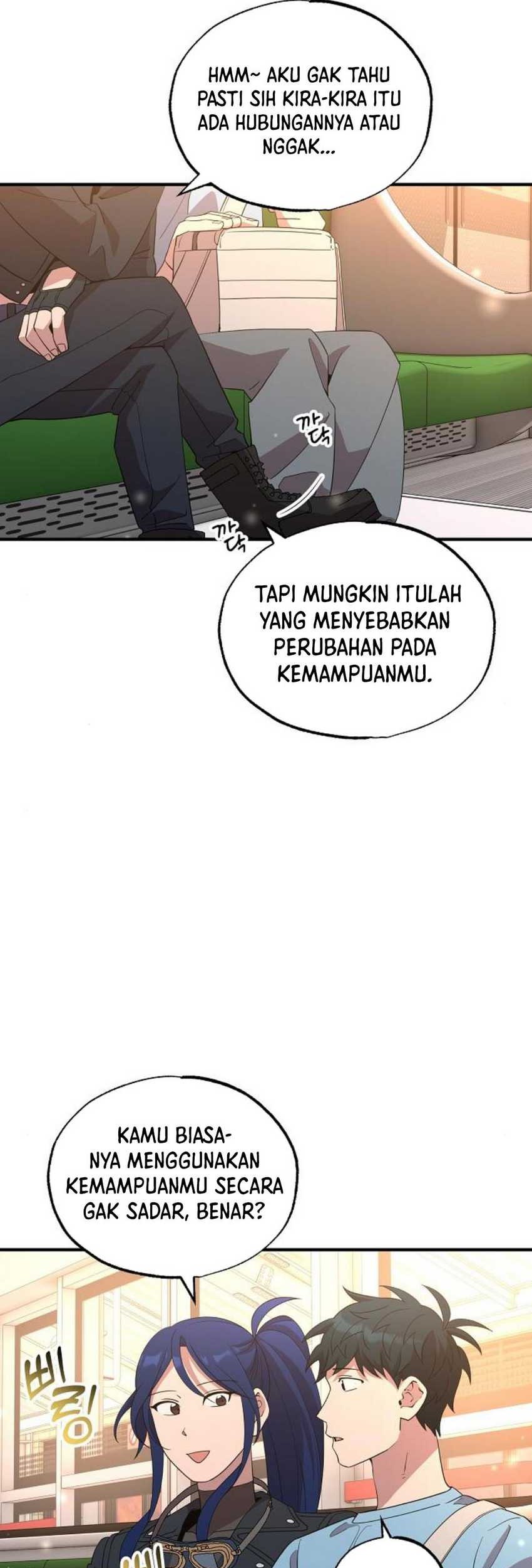 Magical Realm Shopkeeper Chapter 32 - halaman 38