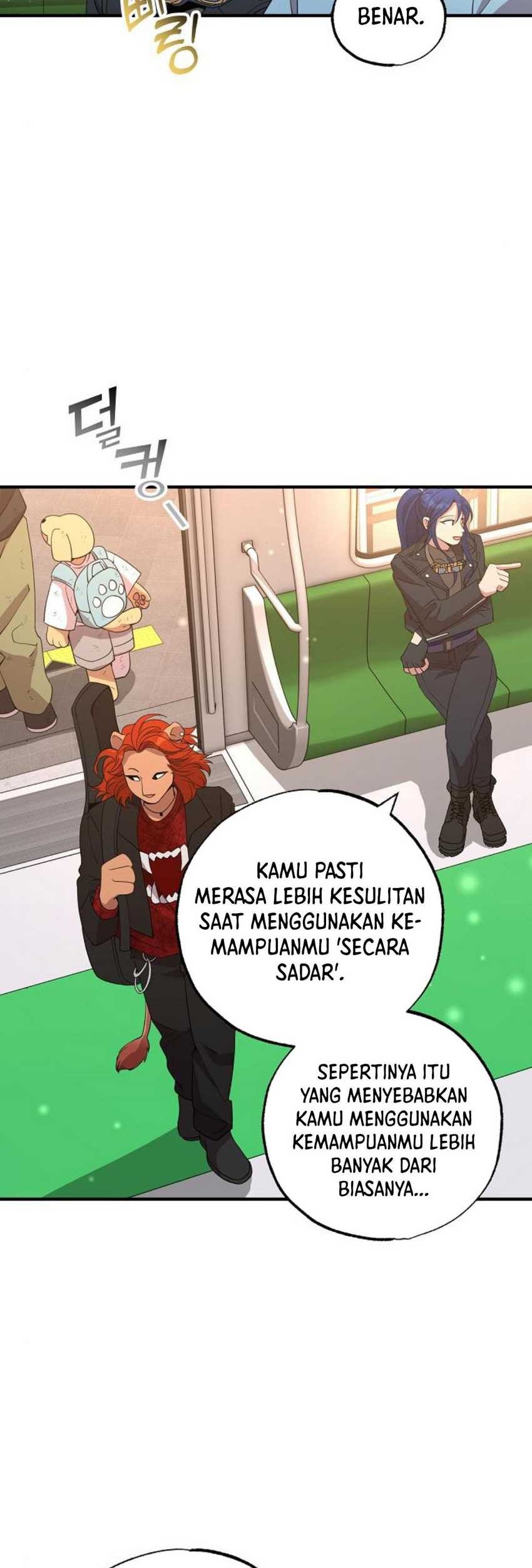 Magical Realm Shopkeeper Chapter 32 - halaman 39