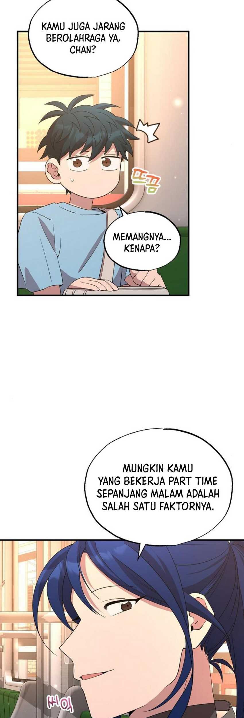 Magical Realm Shopkeeper Chapter 32 - halaman 40
