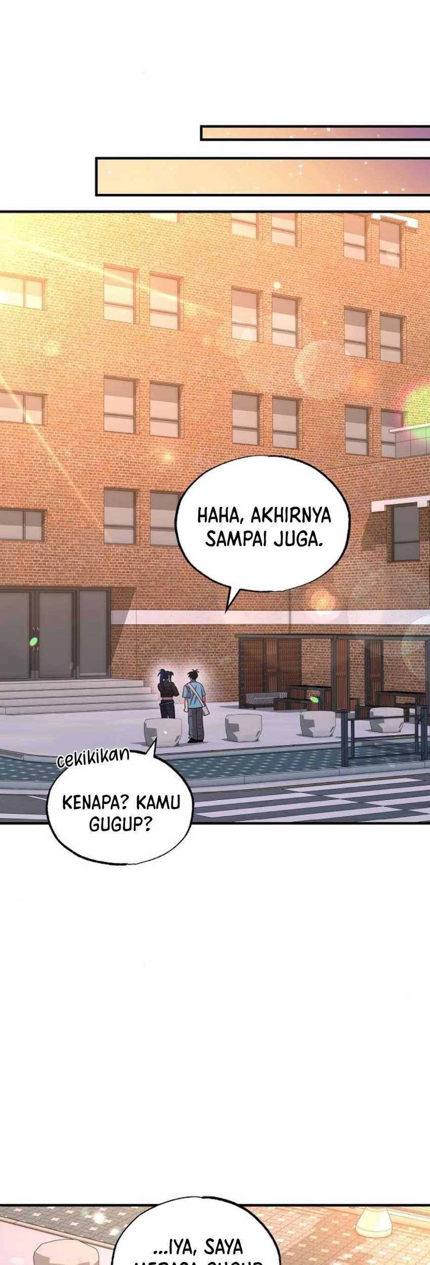 Magical Realm Shopkeeper Chapter 32 - halaman 44