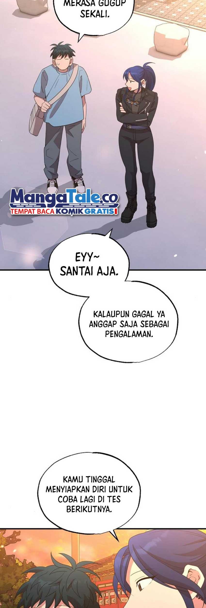 Magical Realm Shopkeeper Chapter 32 - halaman 45