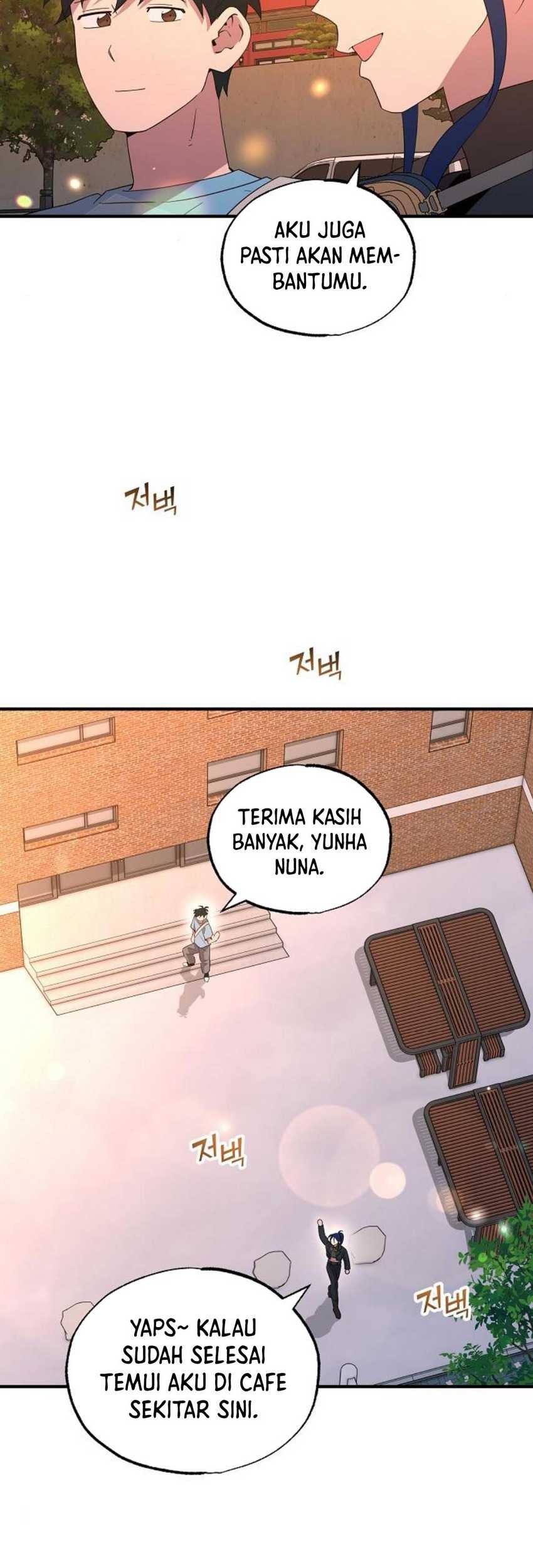 Magical Realm Shopkeeper Chapter 32 - halaman 46