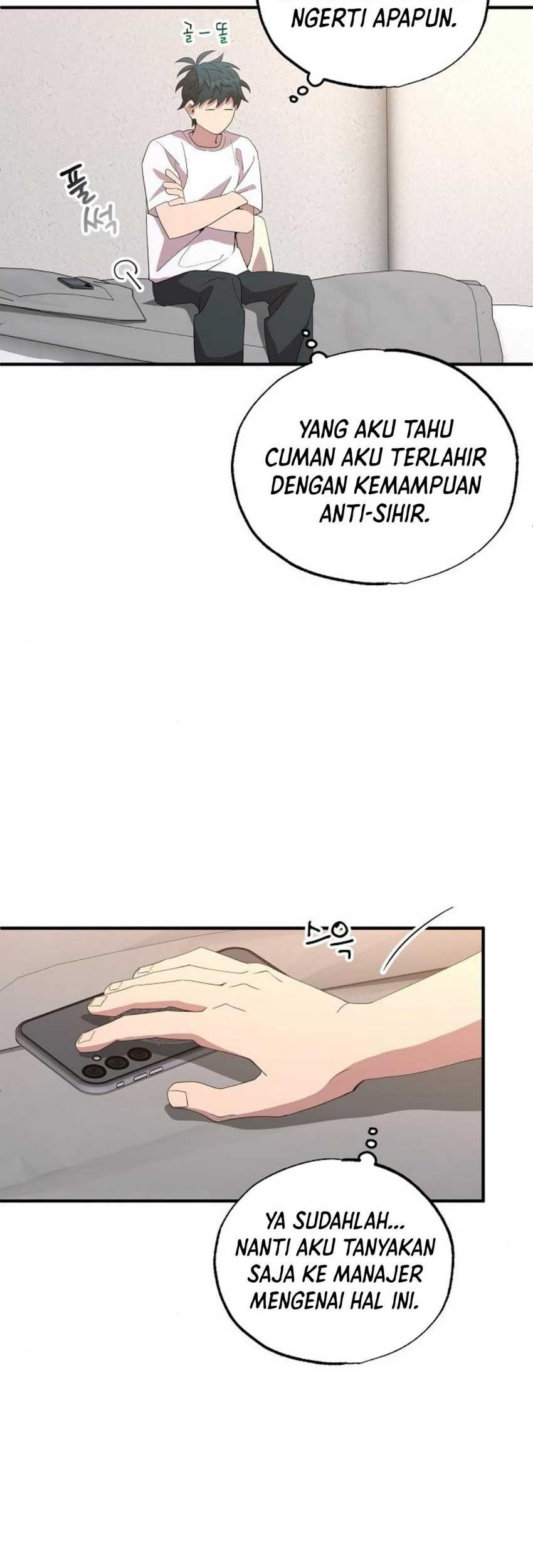 Magical Realm Shopkeeper Chapter 32 - halaman 5