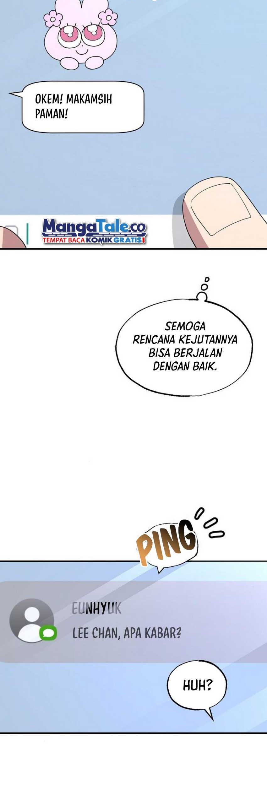 Magical Realm Shopkeeper Chapter 32 - halaman 8