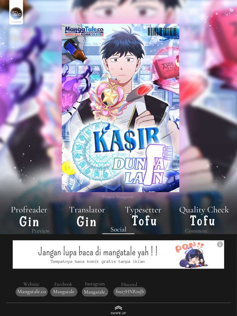 Magical Realm Shopkeeper Chapter 33 - halaman 1