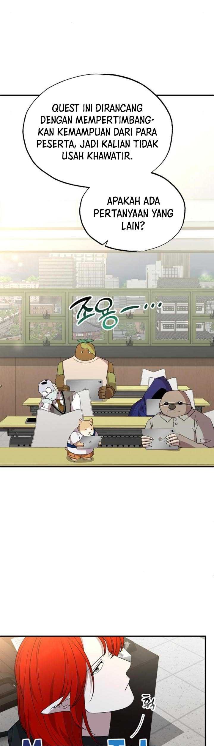 Magical Realm Shopkeeper Chapter 33 - halaman 12