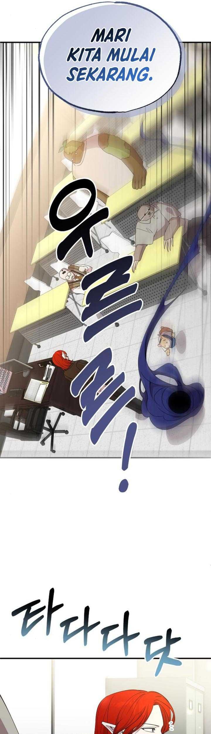 Magical Realm Shopkeeper Chapter 33 - halaman 14