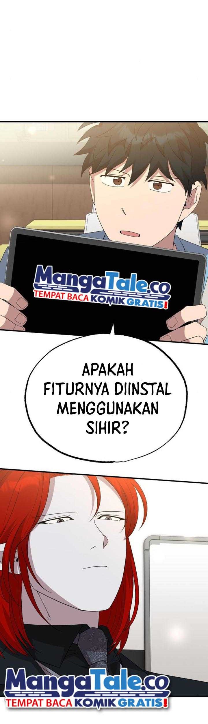 Magical Realm Shopkeeper Chapter 33 - halaman 17