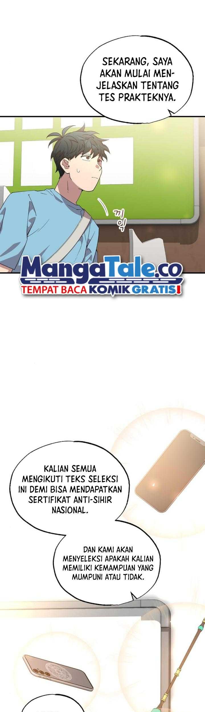Magical Realm Shopkeeper Chapter 33 - halaman 2