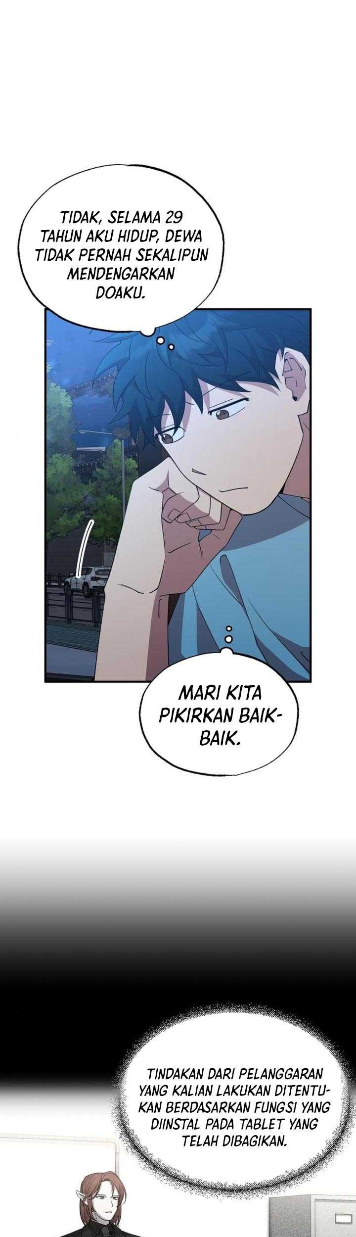 Magical Realm Shopkeeper Chapter 33 - halaman 22
