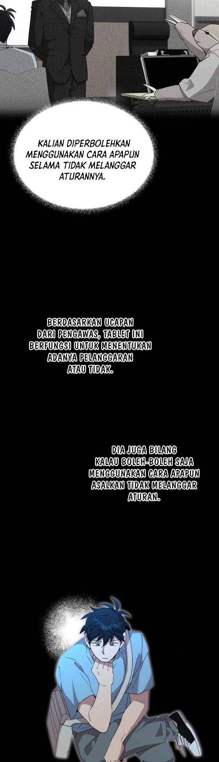 Magical Realm Shopkeeper Chapter 33 - halaman 23