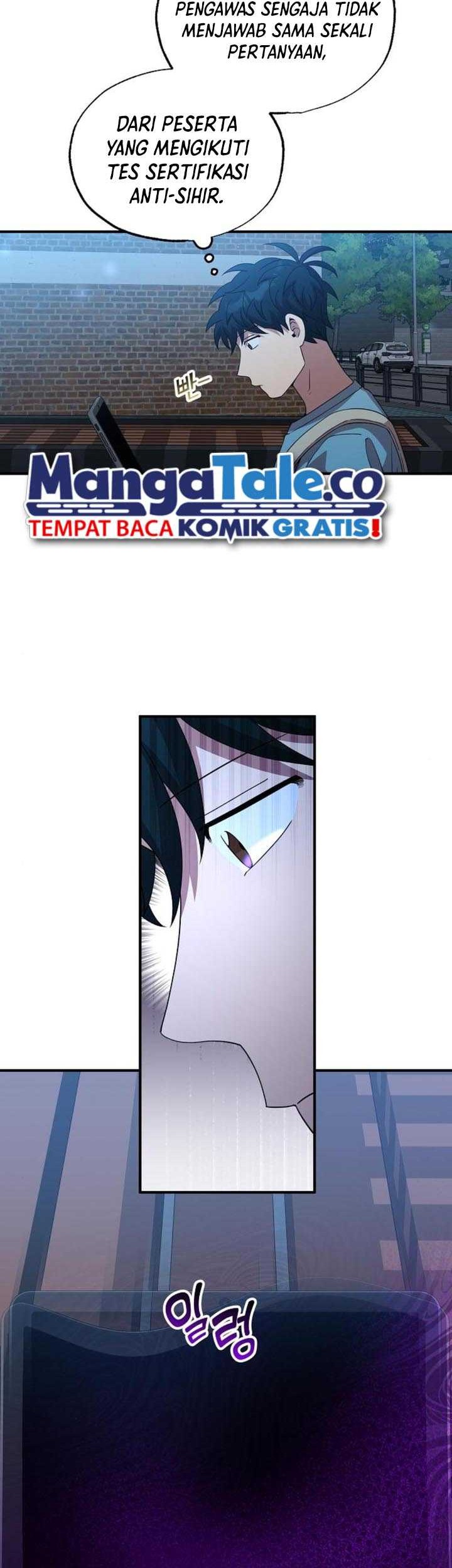 Magical Realm Shopkeeper Chapter 33 - halaman 25