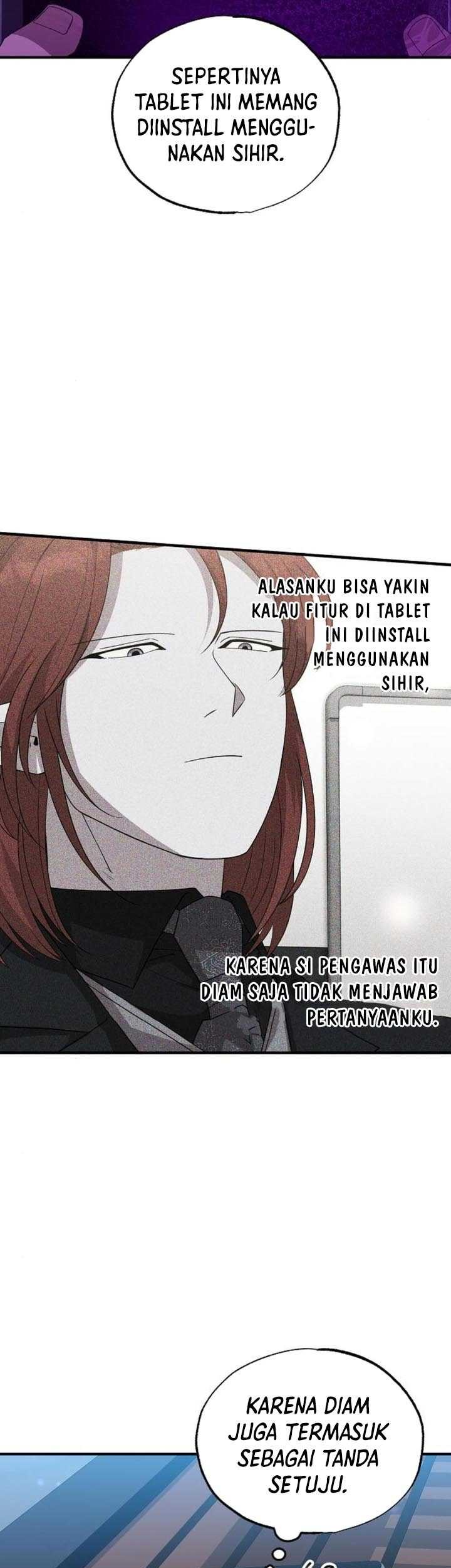 Magical Realm Shopkeeper Chapter 33 - halaman 26