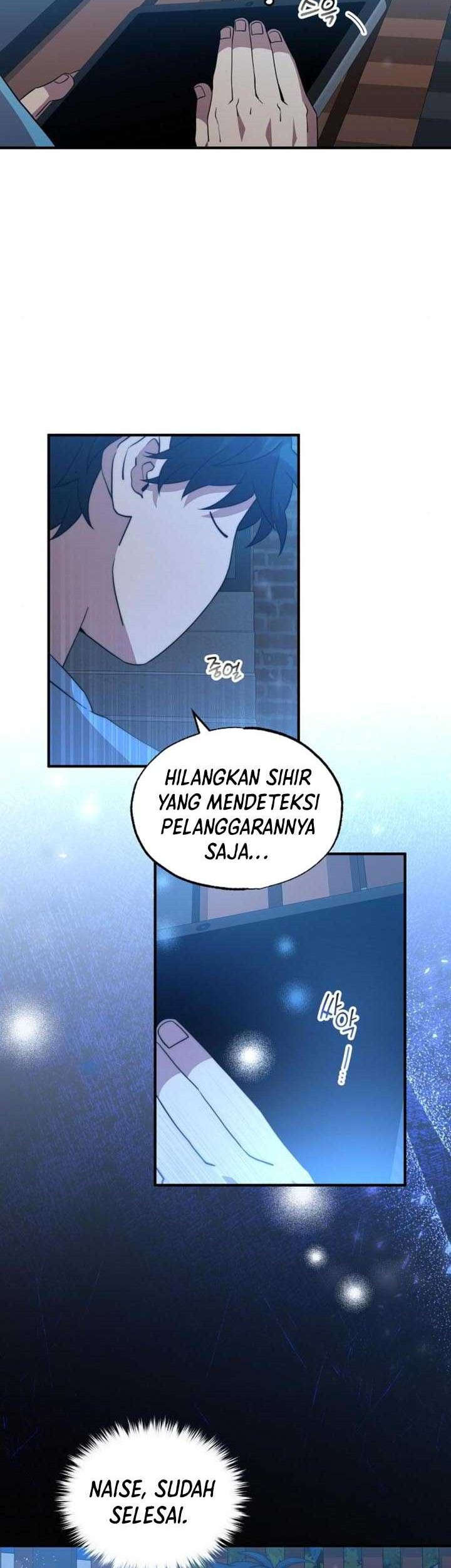 Magical Realm Shopkeeper Chapter 33 - halaman 27