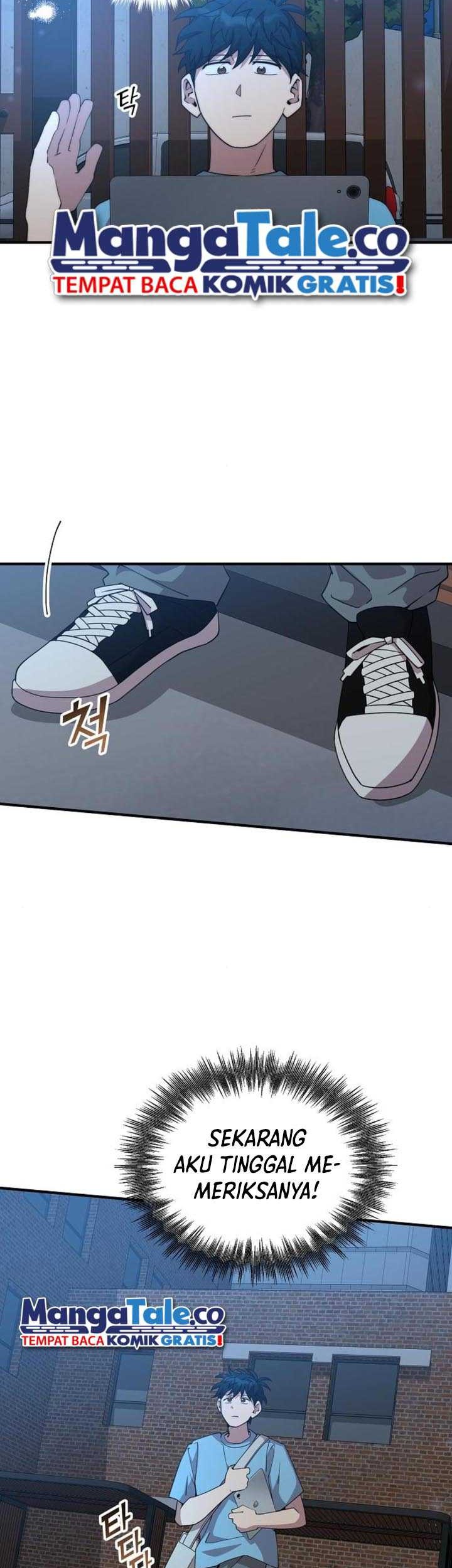 Magical Realm Shopkeeper Chapter 33 - halaman 28