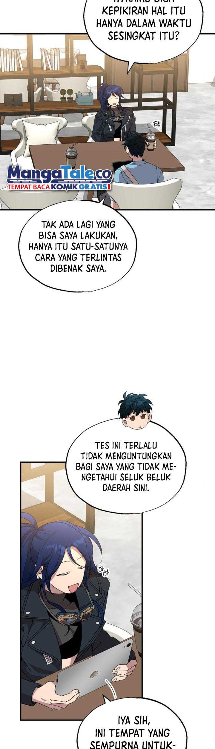 Magical Realm Shopkeeper Chapter 33 - halaman 31