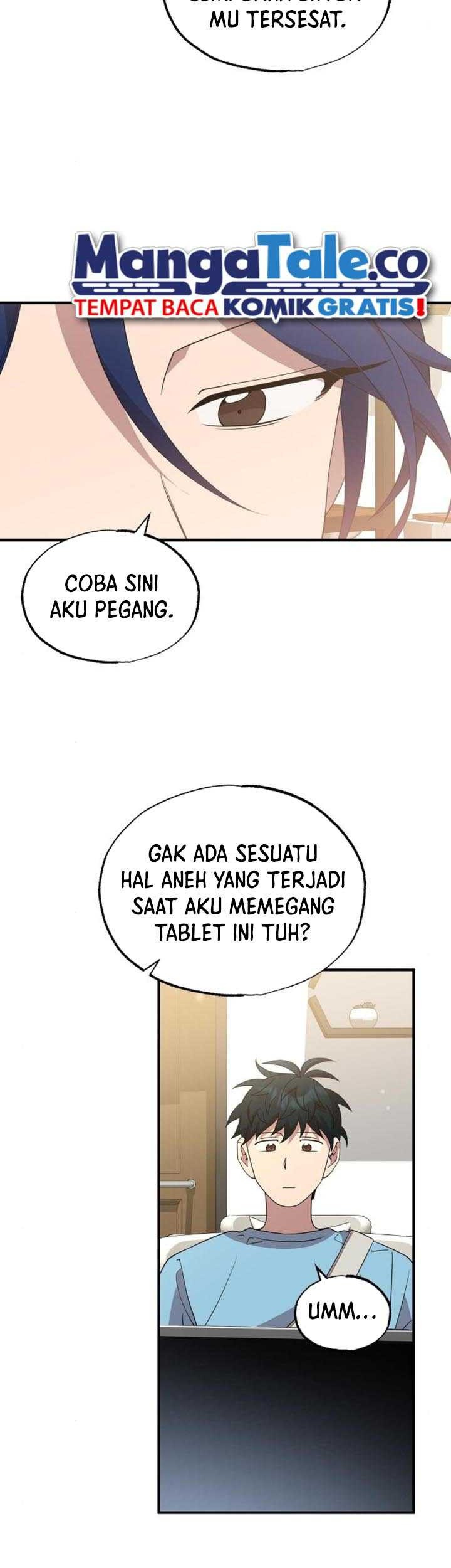 Magical Realm Shopkeeper Chapter 33 - halaman 32