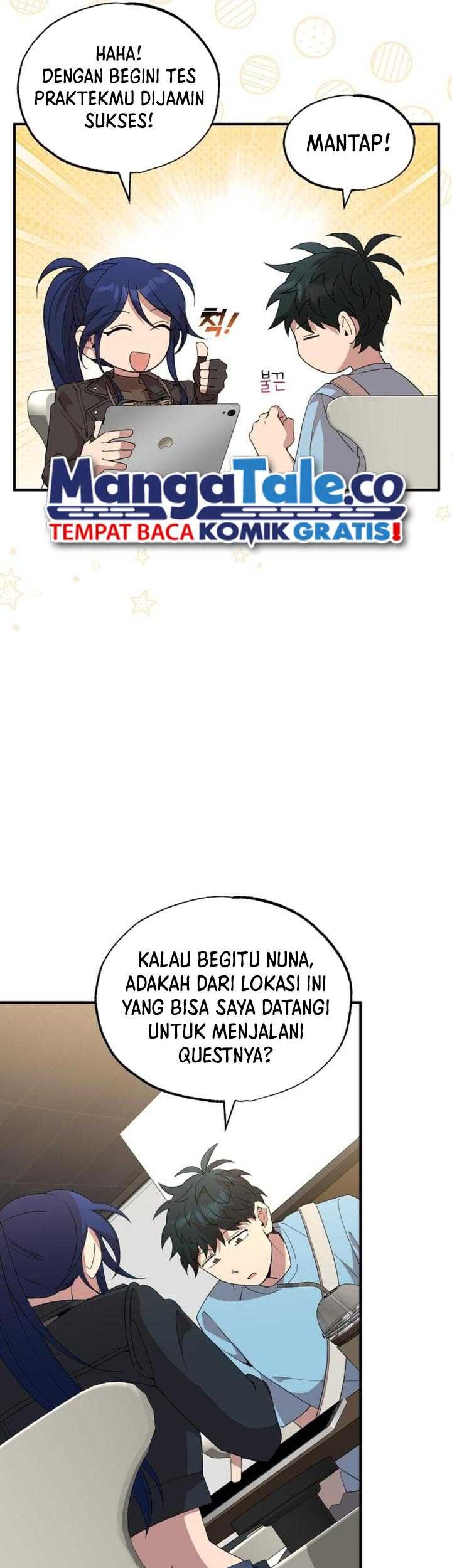 Magical Realm Shopkeeper Chapter 33 - halaman 34