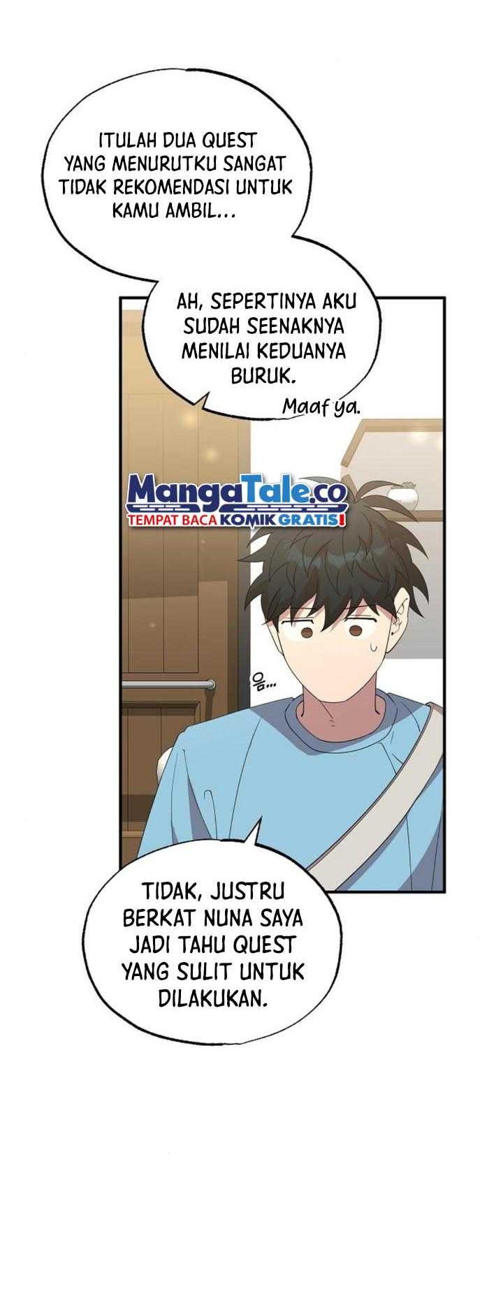 Magical Realm Shopkeeper Chapter 33 - halaman 37
