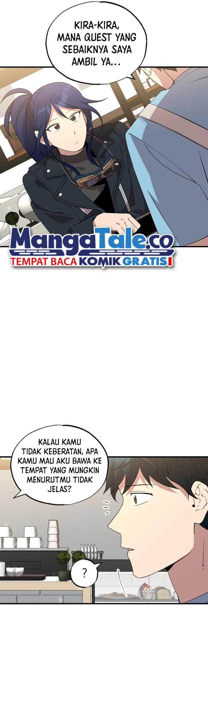 Magical Realm Shopkeeper Chapter 33 - halaman 38