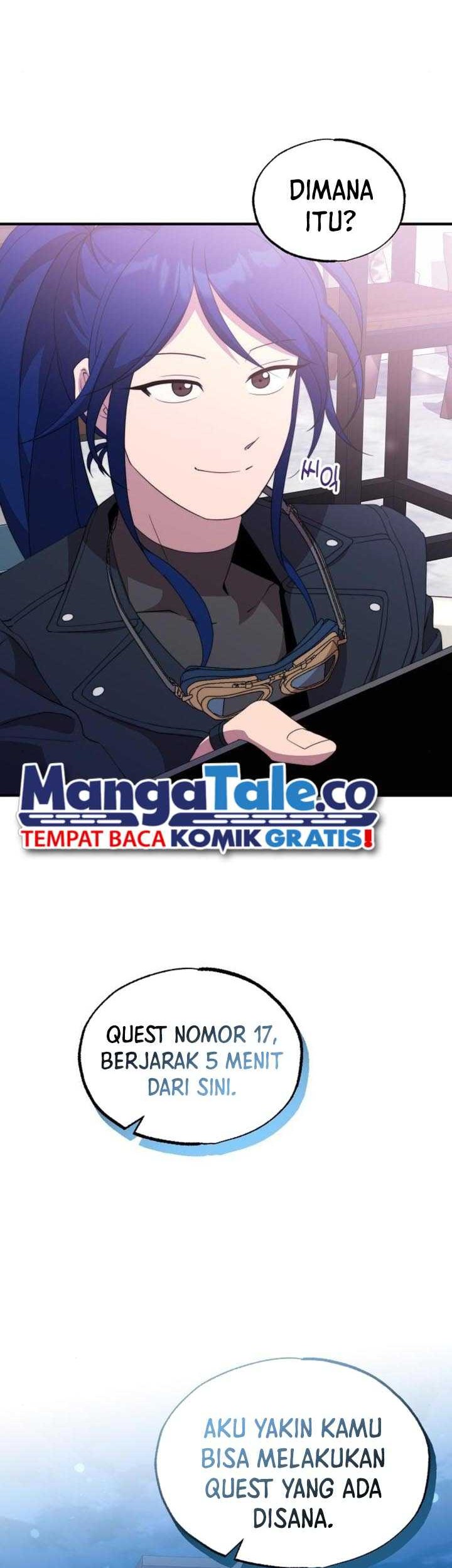 Magical Realm Shopkeeper Chapter 33 - halaman 39