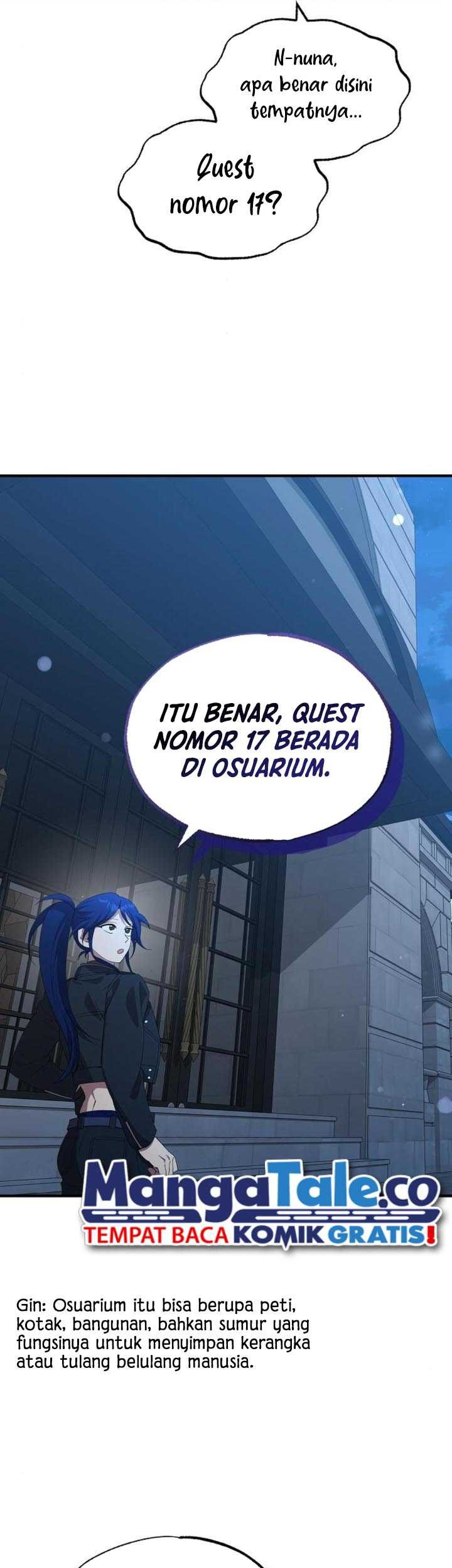 Magical Realm Shopkeeper Chapter 33 - halaman 42