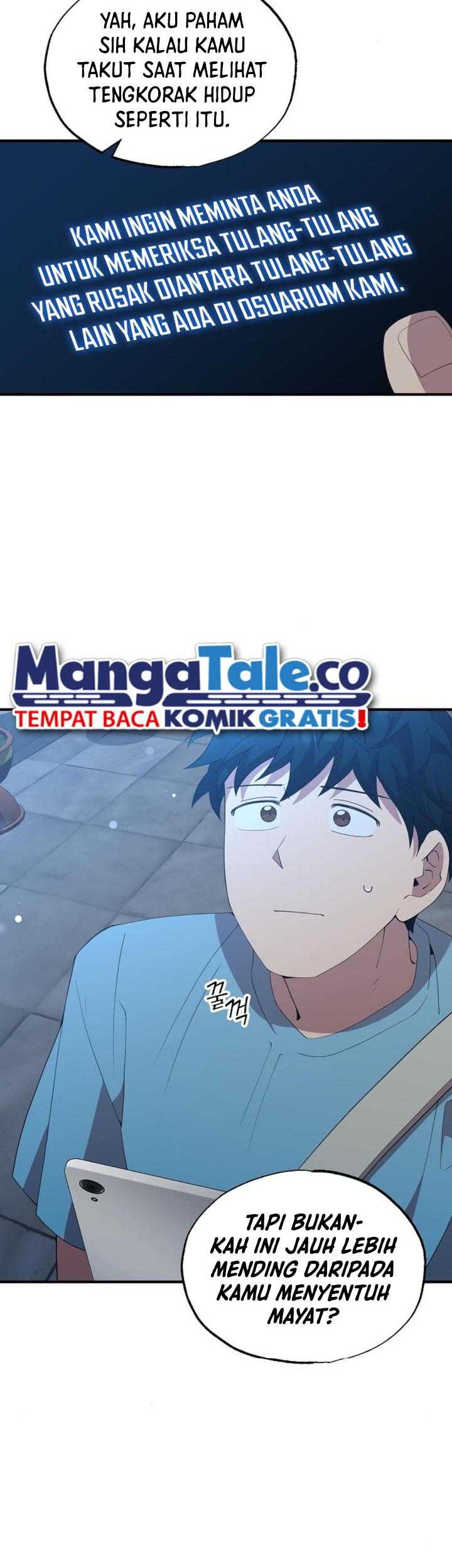 Magical Realm Shopkeeper Chapter 33 - halaman 43