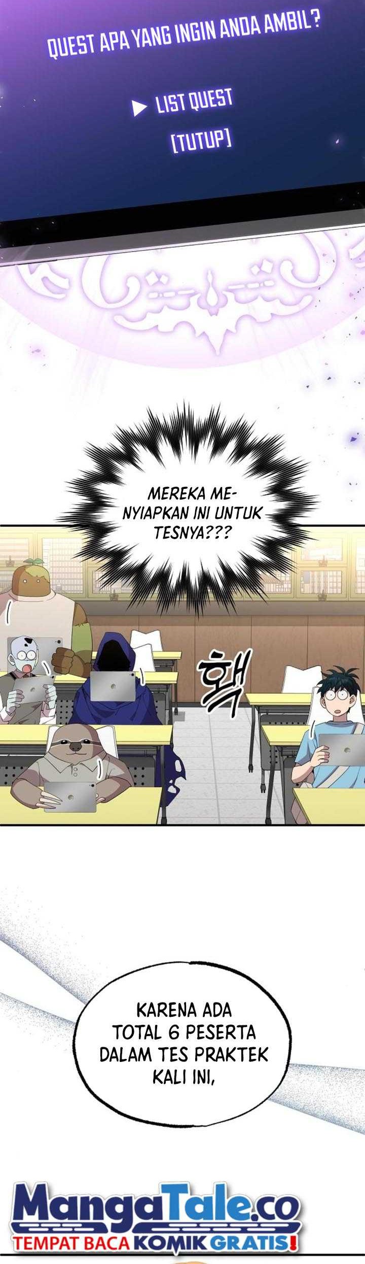 Magical Realm Shopkeeper Chapter 33 - halaman 5