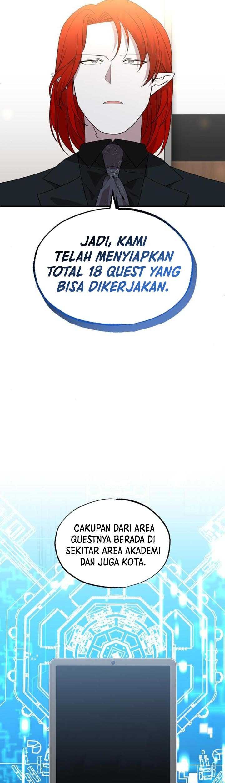 Magical Realm Shopkeeper Chapter 33 - halaman 6