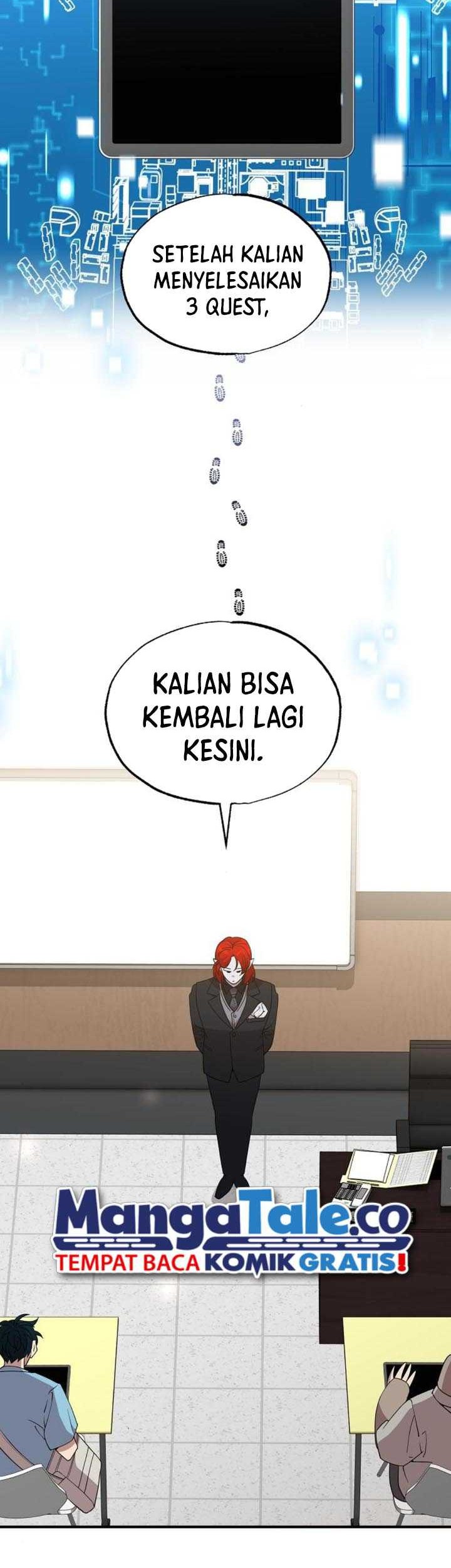 Magical Realm Shopkeeper Chapter 33 - halaman 7