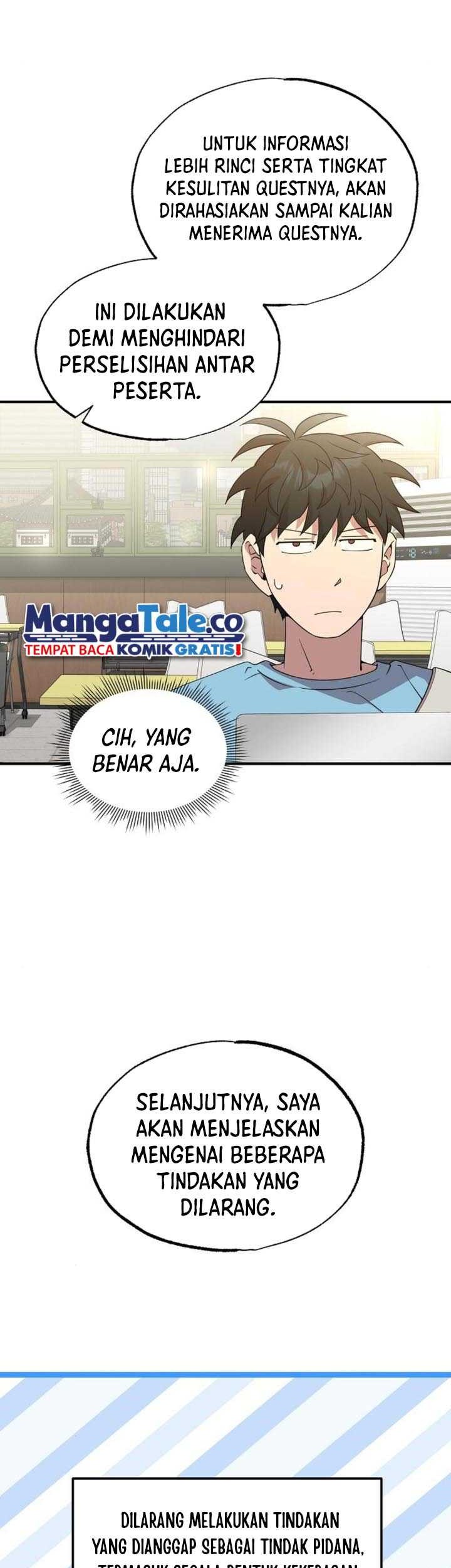 Magical Realm Shopkeeper Chapter 33 - halaman 8