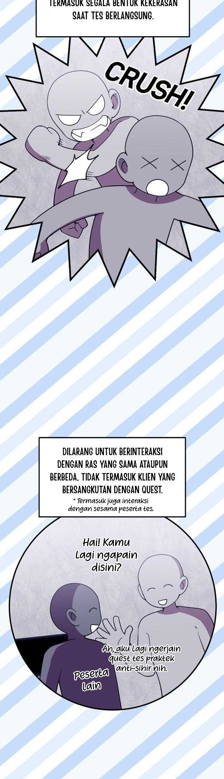 Magical Realm Shopkeeper Chapter 33 - halaman 9