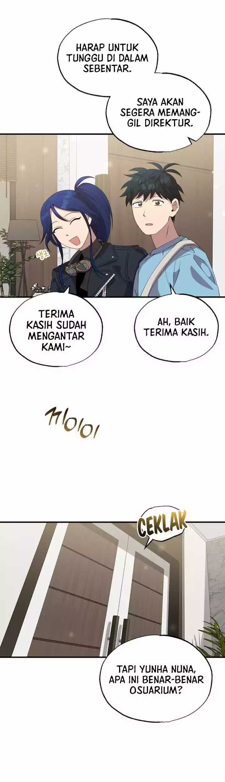 Magical Realm Shopkeeper Chapter 34 - halaman 10