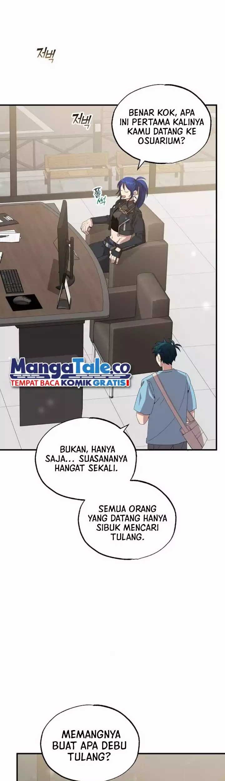 Magical Realm Shopkeeper Chapter 34 - halaman 11