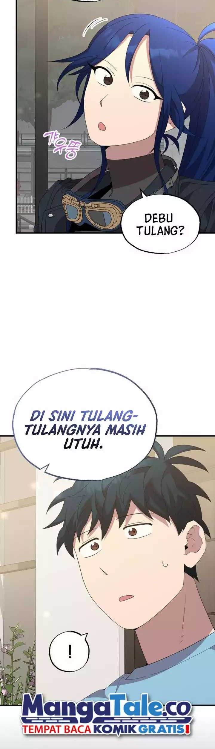 Magical Realm Shopkeeper Chapter 34 - halaman 12
