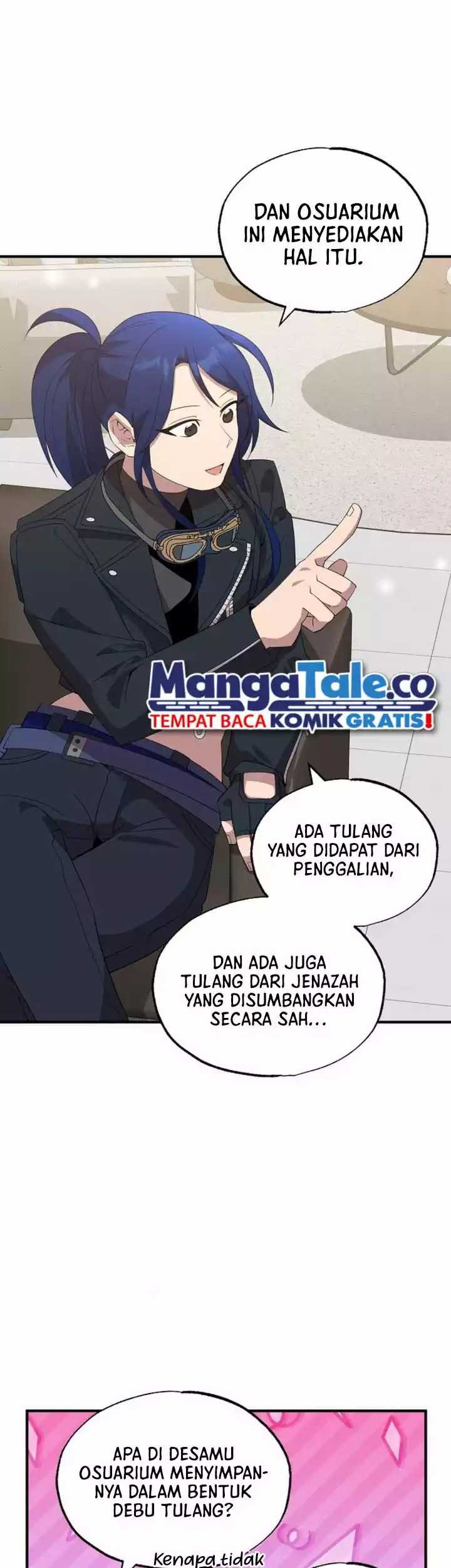 Magical Realm Shopkeeper Chapter 34 - halaman 14