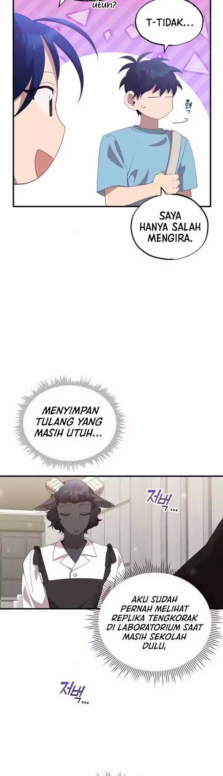 Magical Realm Shopkeeper Chapter 34 - halaman 15